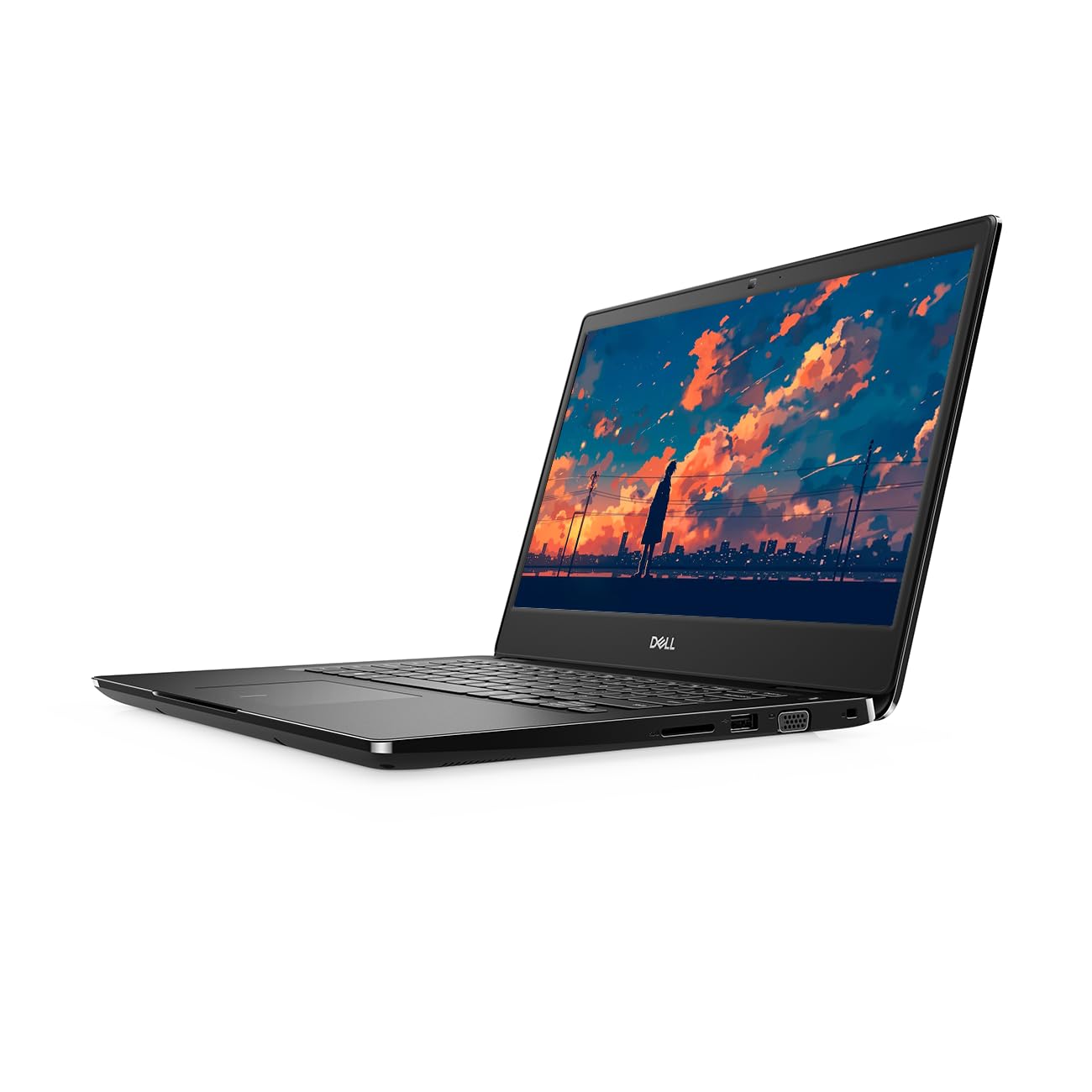 Refurbished Dell Latitude 3400 | i3-8th Gen | 14" HD | Win 11 Pro - Newjaisa